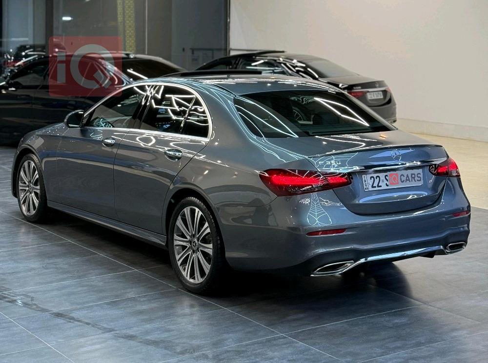 مرسيدس بنز E-Class